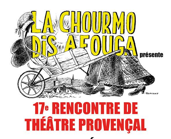 Rencontres de théâtre provençal