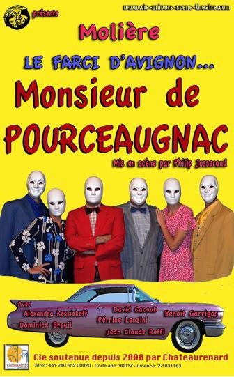 Monsieur de Pourceaugnac
