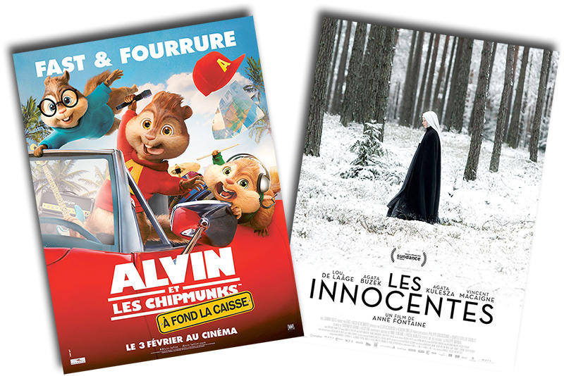 Séances de "Cinéval"