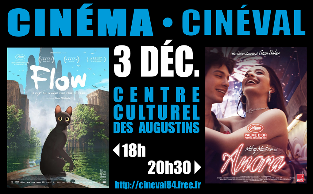 Cinéma avec Cinéval