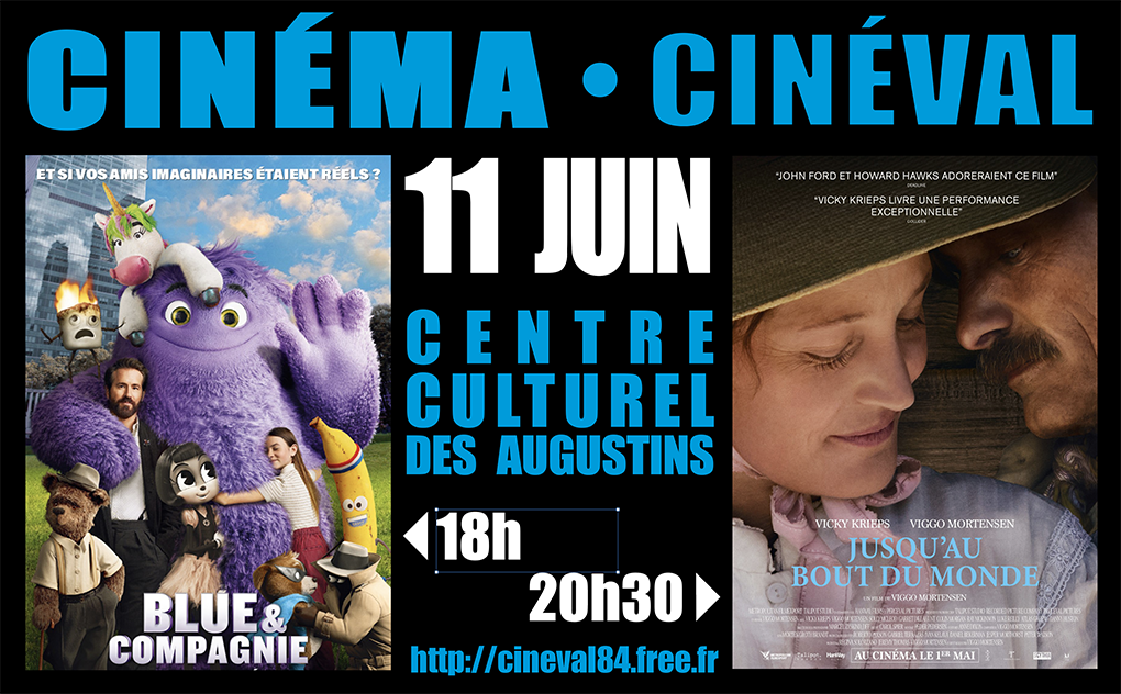 Cinéma avec Cinéval