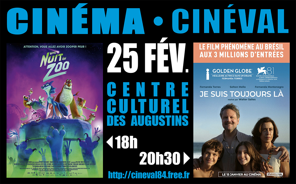 Cinéma avec Cinéval