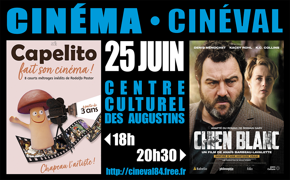 Cinéma avec Cinéval