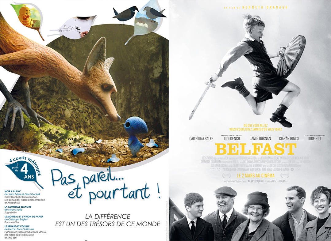 Cinéma avec Cinéval