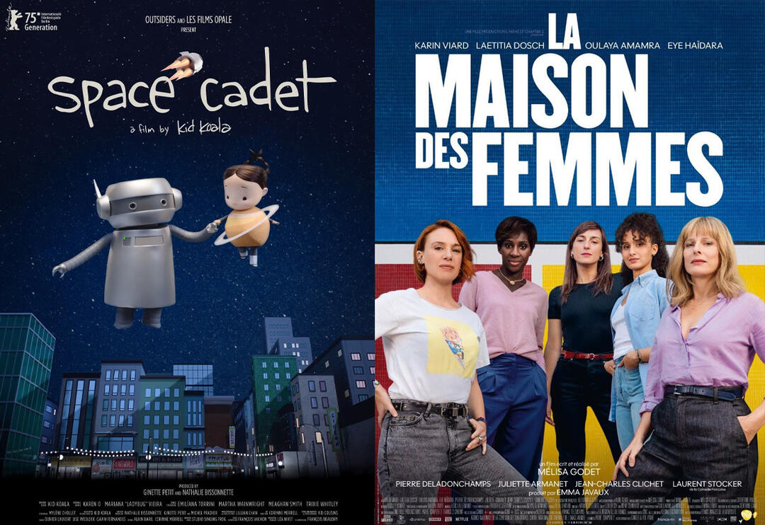 Cinéma avec CINEVAL