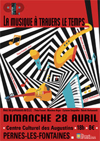 Concert "La musique à travers le temps"