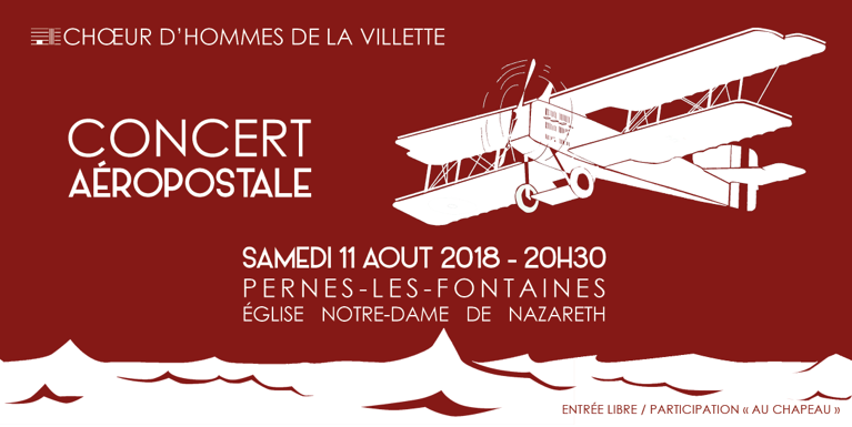 Choeur d'Hommes de la Villette