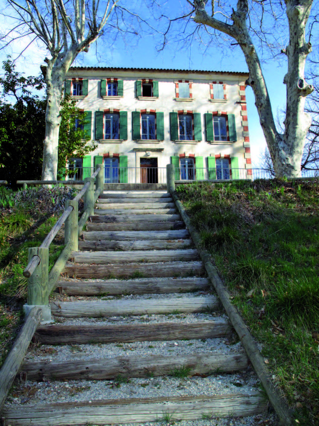 Séjour à la colo d'Aurel