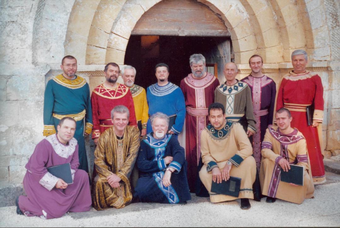 Concert du chœur orthodoxe bulgare « Saint Jean de Rila »