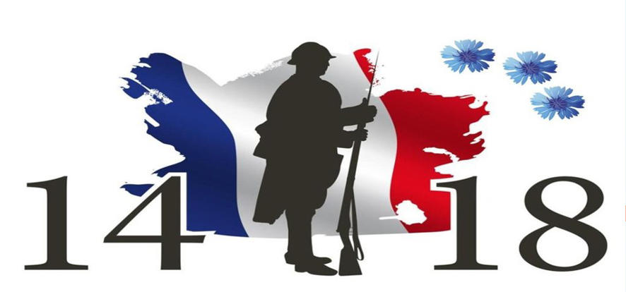 Commémoration de l'Armistice du 11 novembre 1918