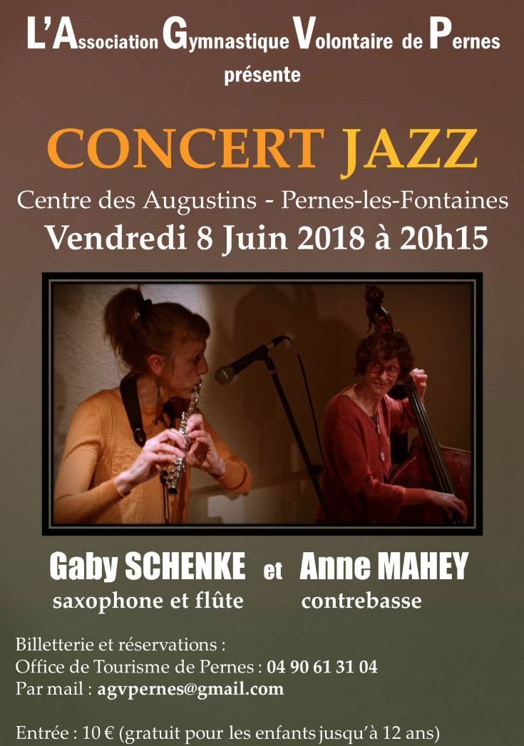 Concert de Jazz