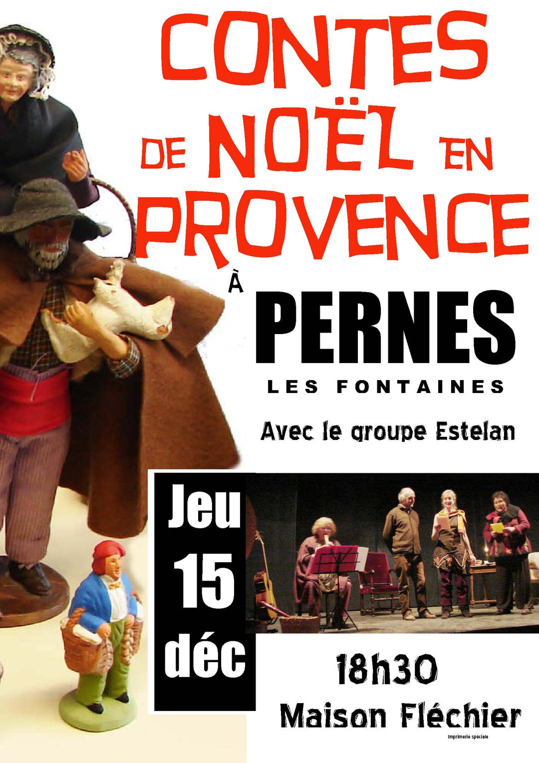 Contes de Noël