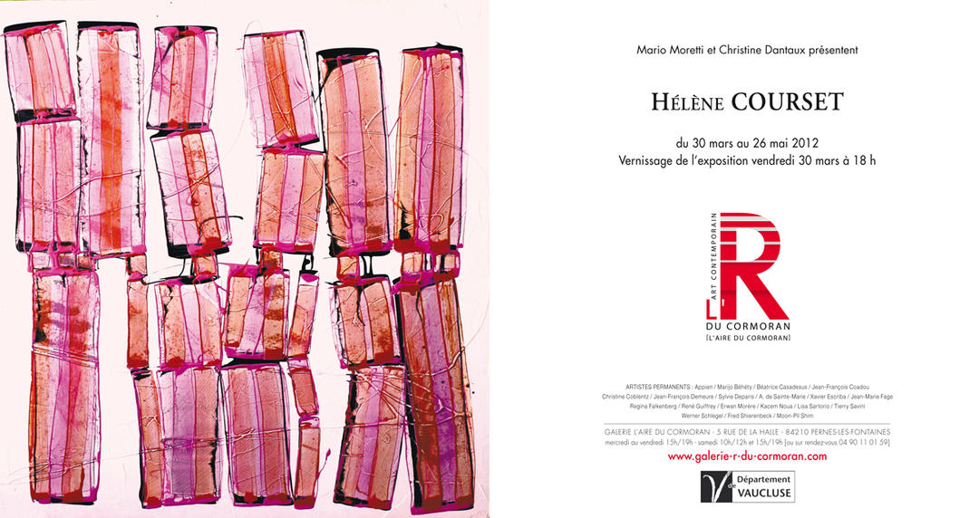 Exposition à l'R du Cormoran