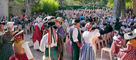 6ème Edition de Costumes de Provence en fête