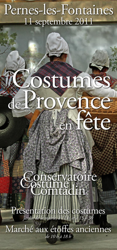 Costumes de Provence en Fête
