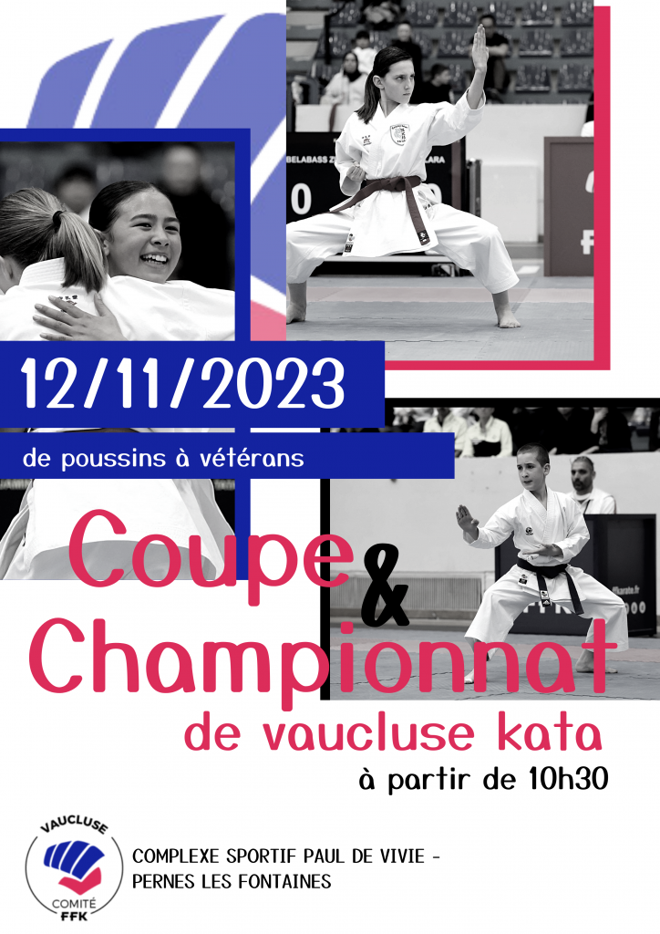Championnat de Vaucluse Combat