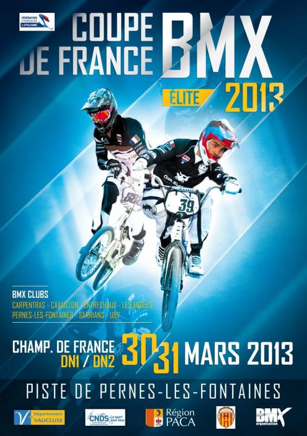 Coupe de France BMX
