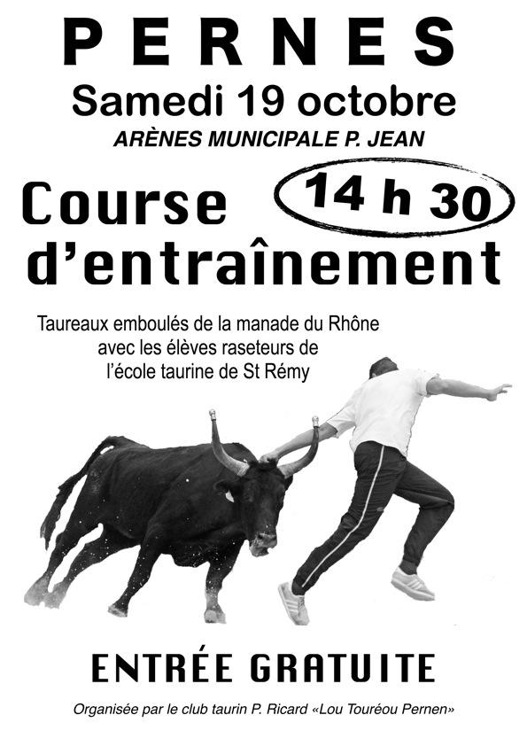 Course de taureaux