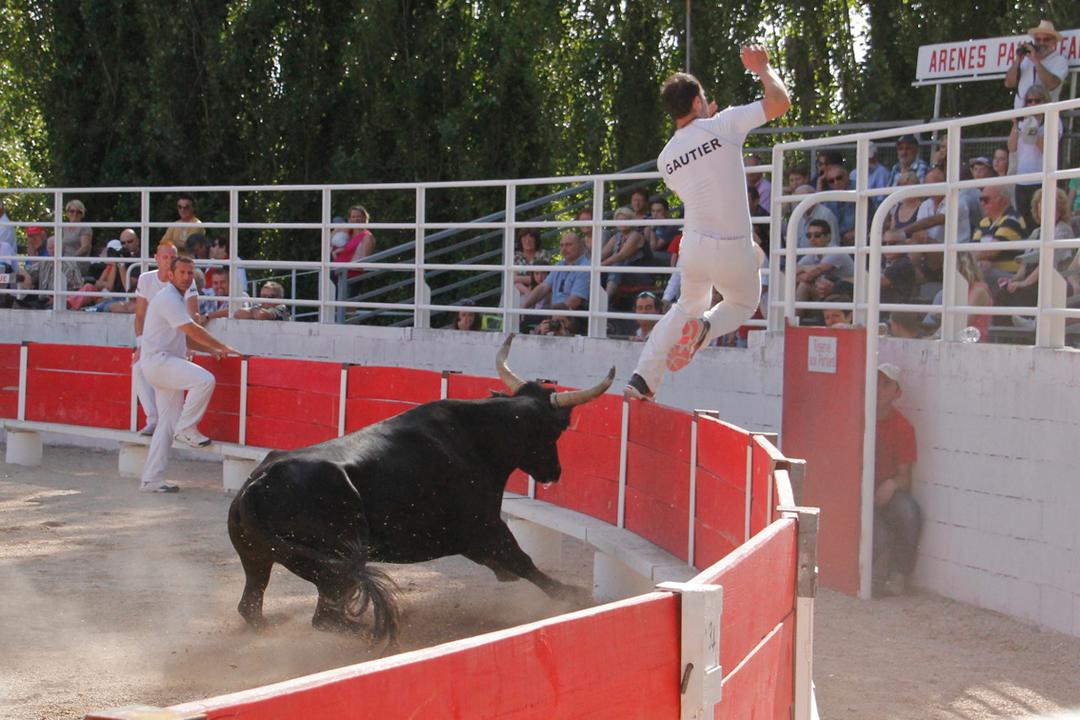 Course de ligue organisée par Lou Touréou Pernen