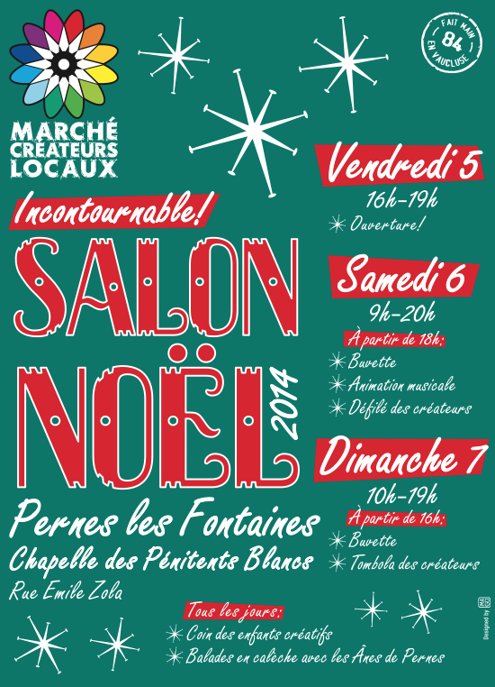 Salon de Noël des créateurs