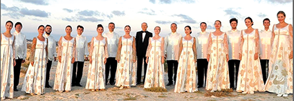 Concert du Choeur de Crimée