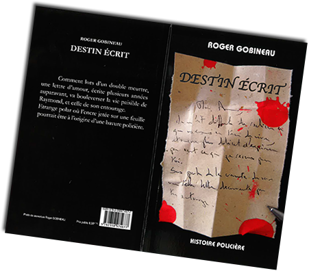 Rencontre avec l'auteur Roger Gobineau