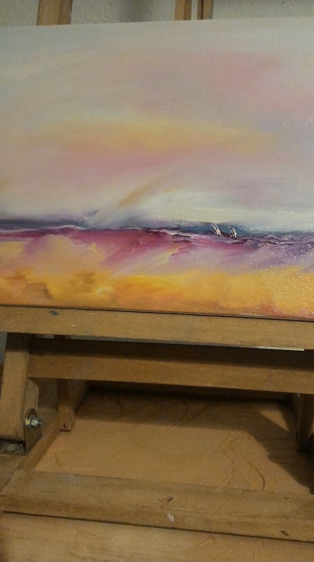 Exposition de peinture