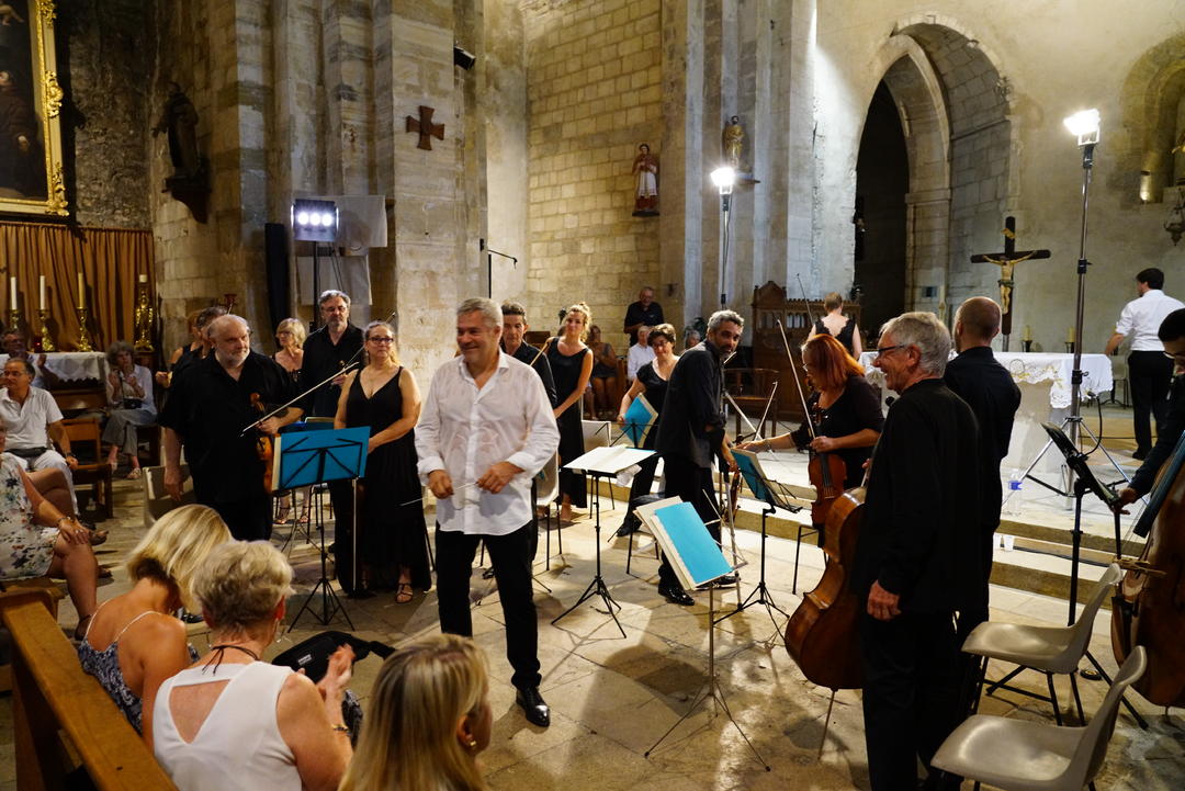 Festival Pernes en Musique