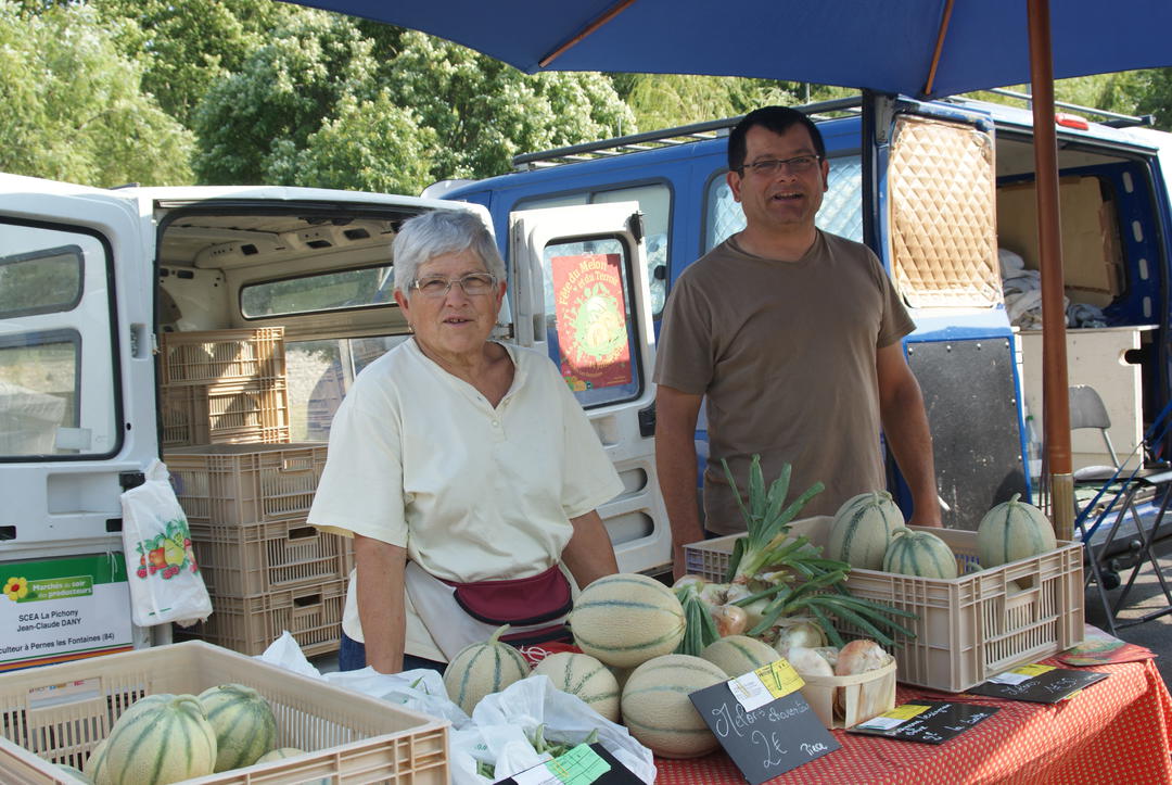 Marché du soir des Producteurs
