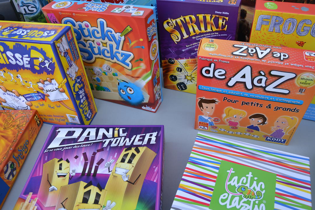 Fête du Jeu et du Vélo