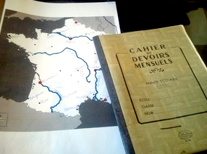 Visite " Petit écolier "