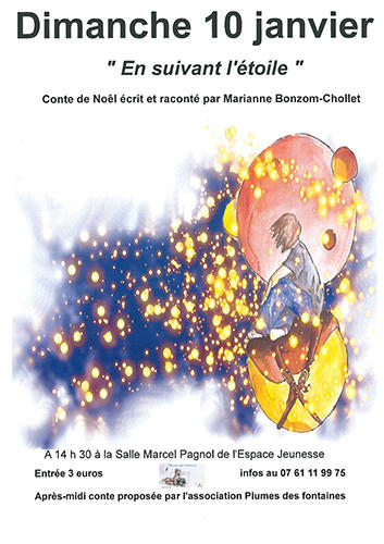 En suivant l'étoile