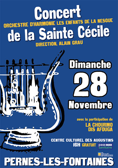 Concert de la Sainte Cécile