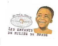 Repas de Noël des "Enfants du Milieu du Monde"