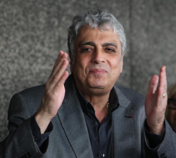 Concert d'Enrico Macias à Monteux