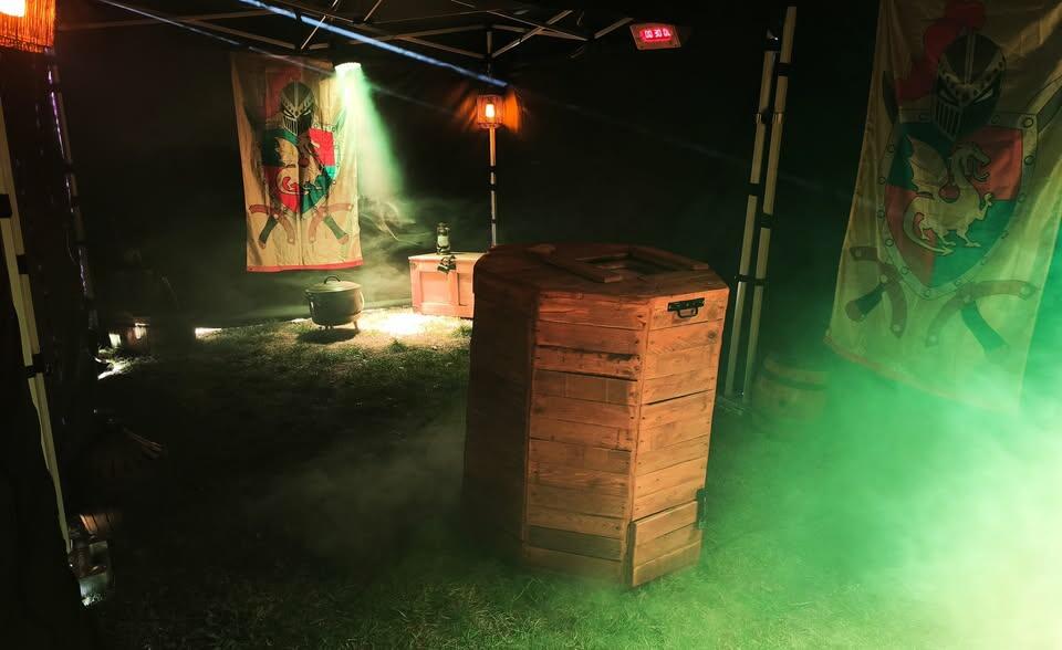 La Médiathèque : Escape Game