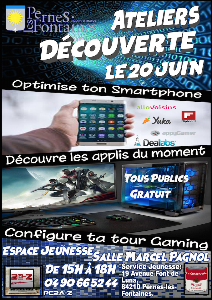 Trucs et astuces autour des outils numériques et de l'informatique