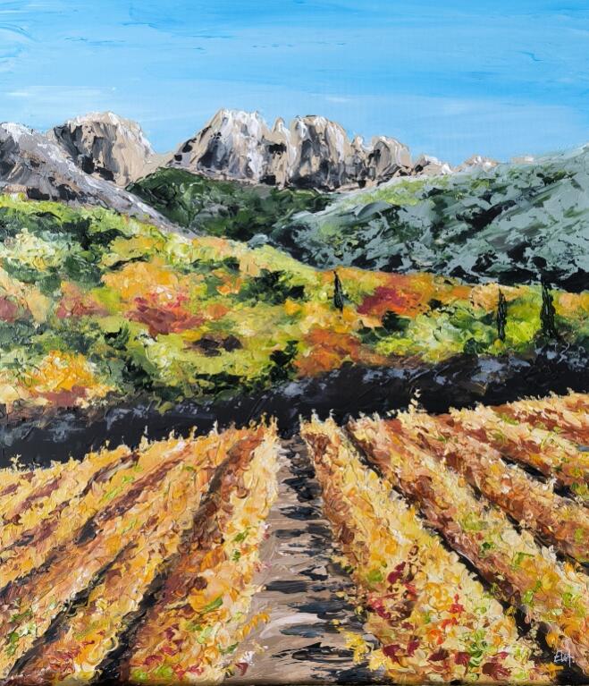 Exposition à la Chapelle des Pénitents Blancs