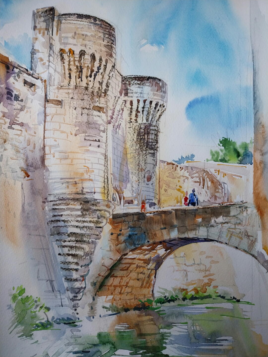 Exposition à la Chapelle des Pénitents Blancs