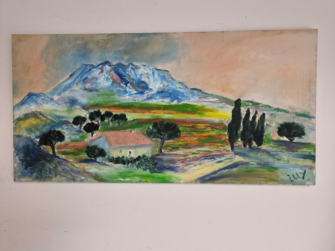 Exposition à la Chapelle des Pénitents Blancs