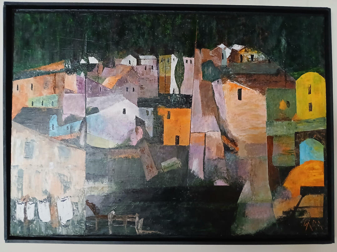 Exposition à la Chapelle des Pénitents Blancs