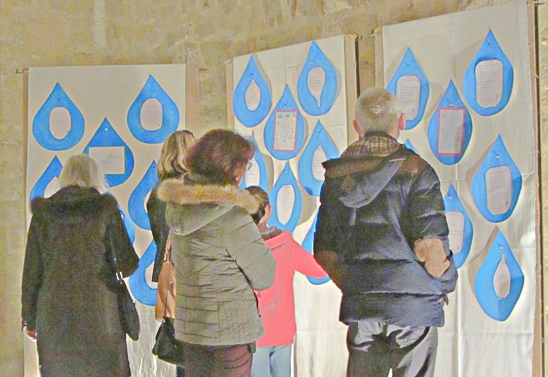 Exposition "Poésie des Fontaines"