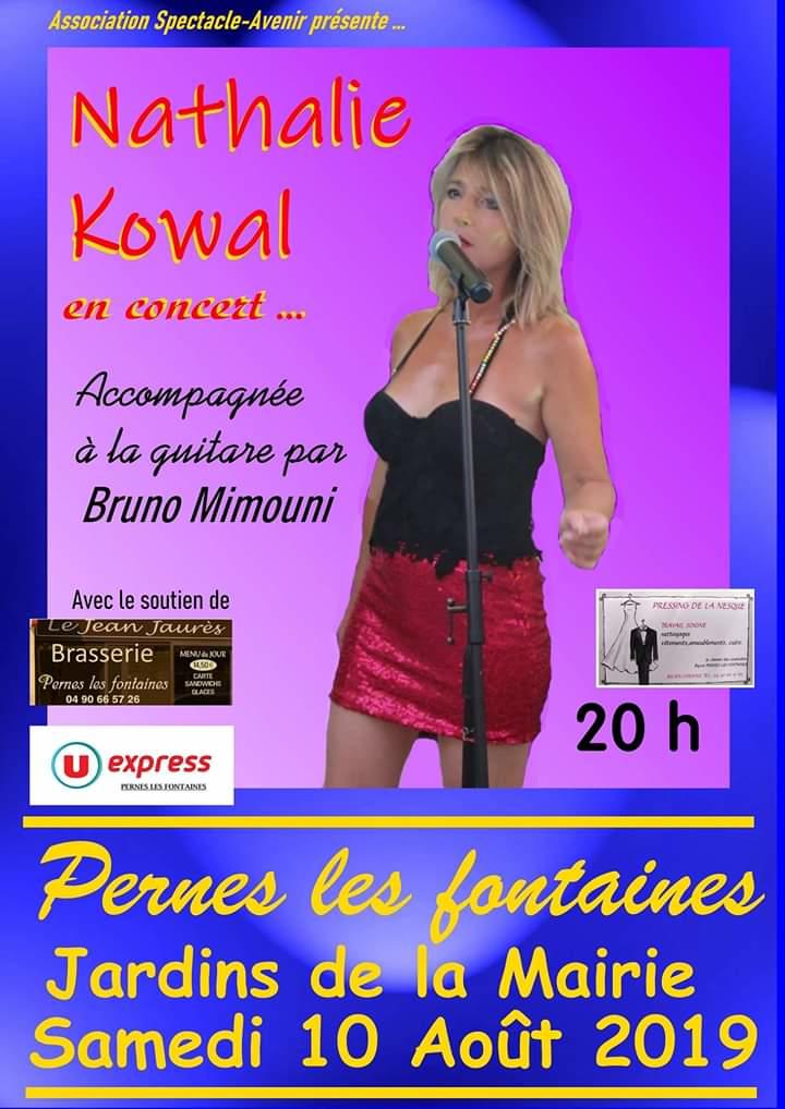 Concert Nathalie Kowal