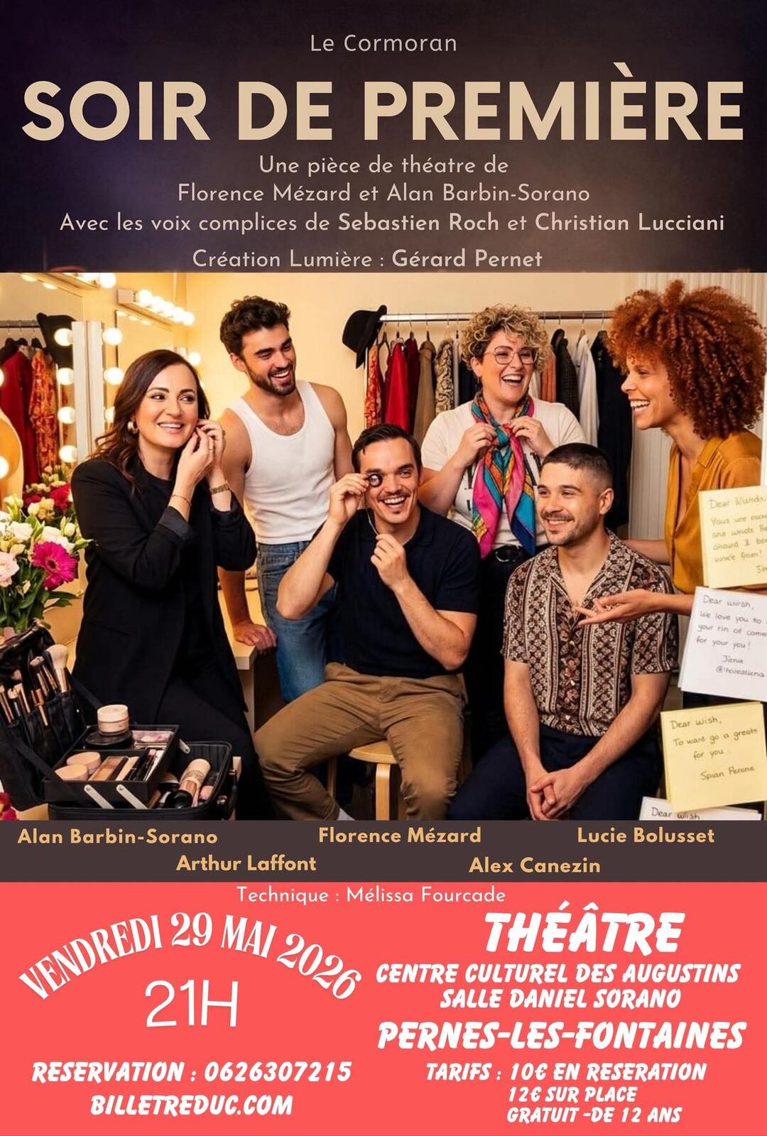 Théâtre "Soir de Première"