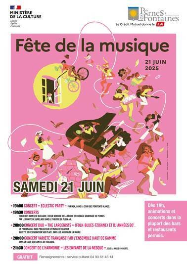 Fête de la Musique