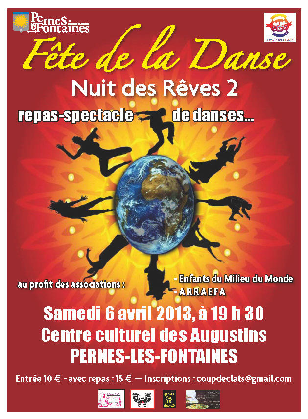 Fête de la danse