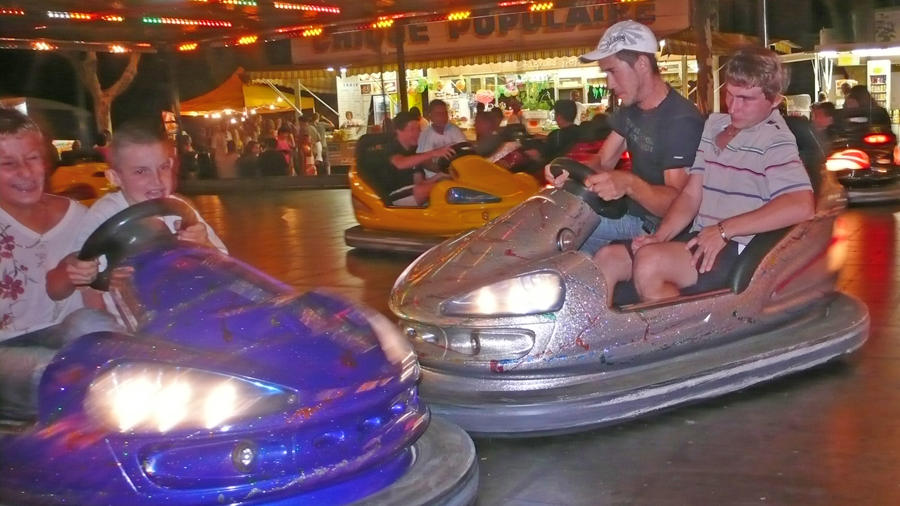 Fête votive des Valayans