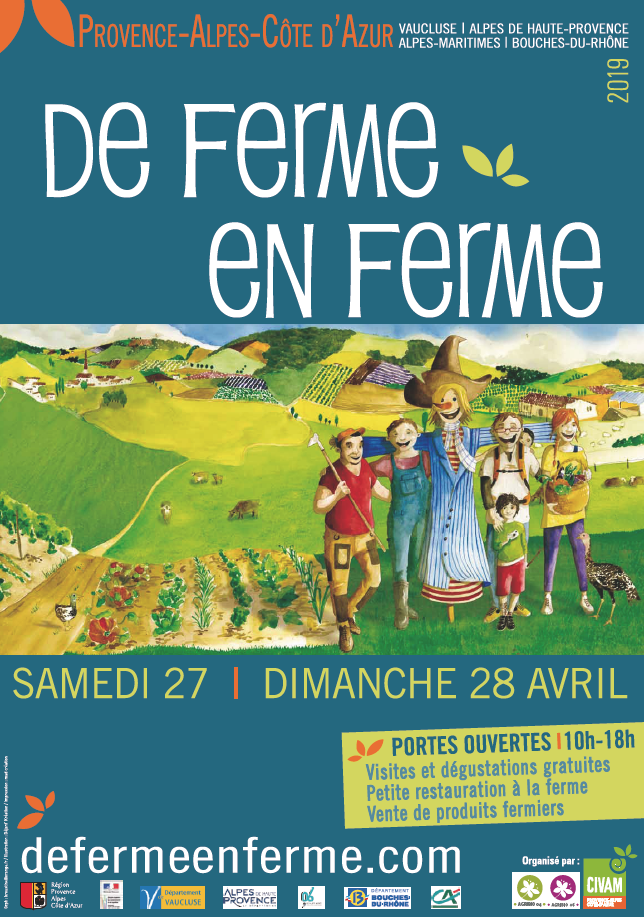 De ferme en ferme