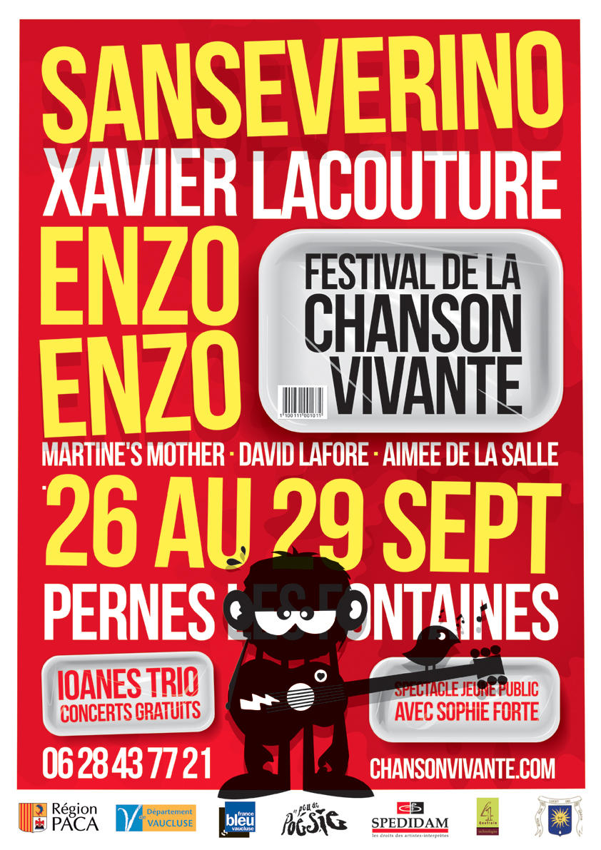 15e Festival de la Chanson Vivante