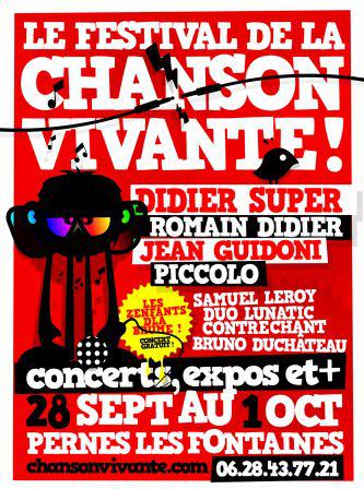 Festival de la Chanson Vivante